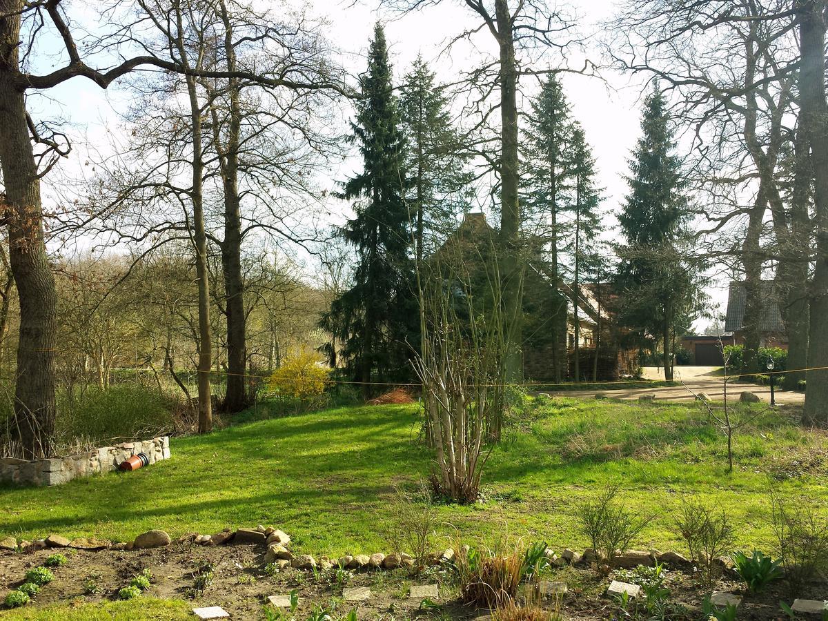 Mara Hotel Wendisch Evern Luaran gambar