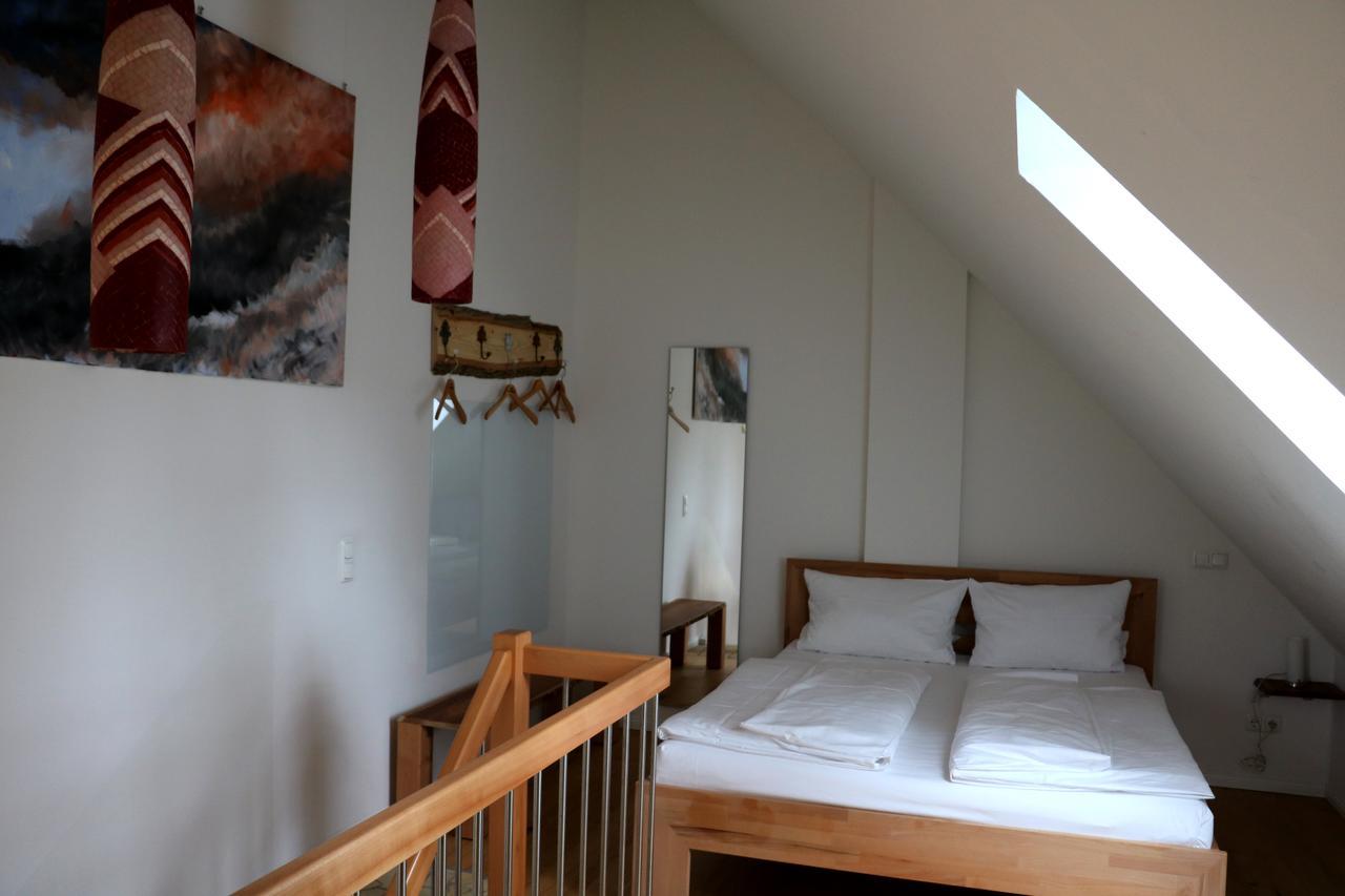 Mara Hotel Wendisch Evern Luaran gambar